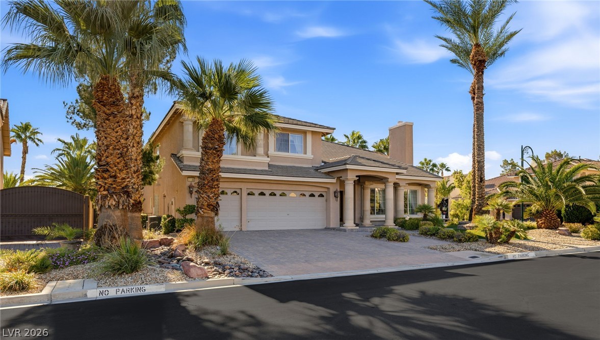 11198 Antonine Wall Court Las Vegas NV 89141