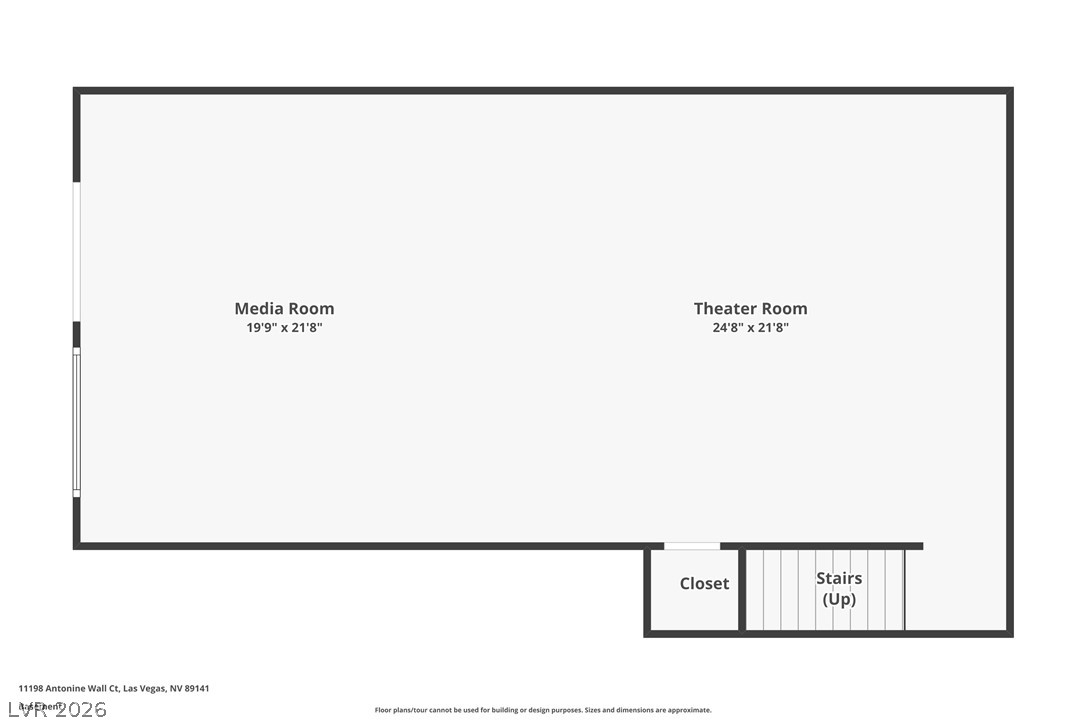 11198 Antonine Wall Court Las Vegas NV 89141