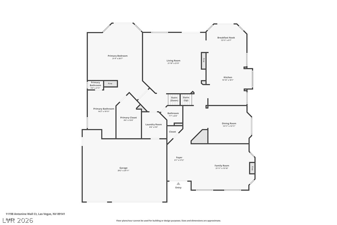 11198 Antonine Wall Court Las Vegas NV 89141