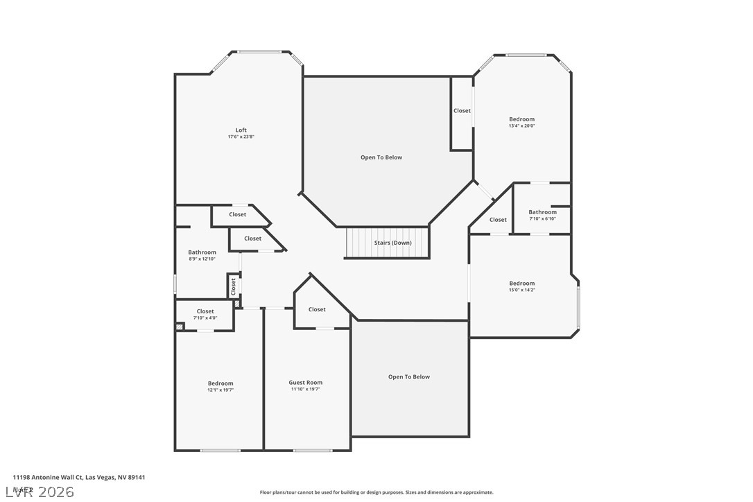 11198 Antonine Wall Court Las Vegas NV 89141
