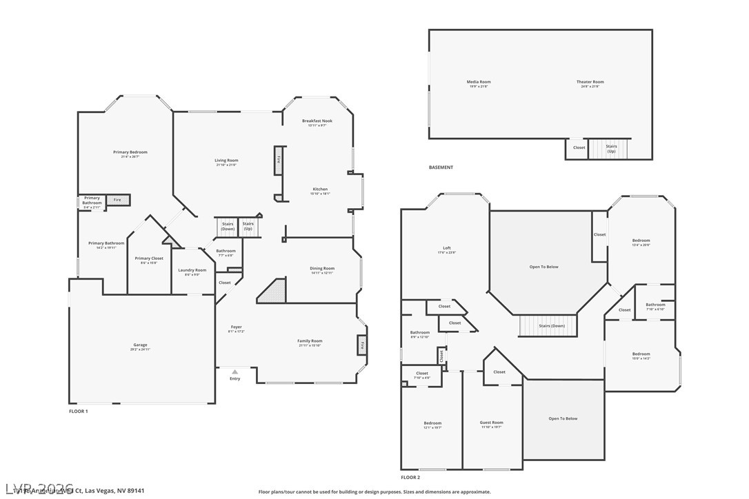 11198 Antonine Wall Court Las Vegas NV 89141