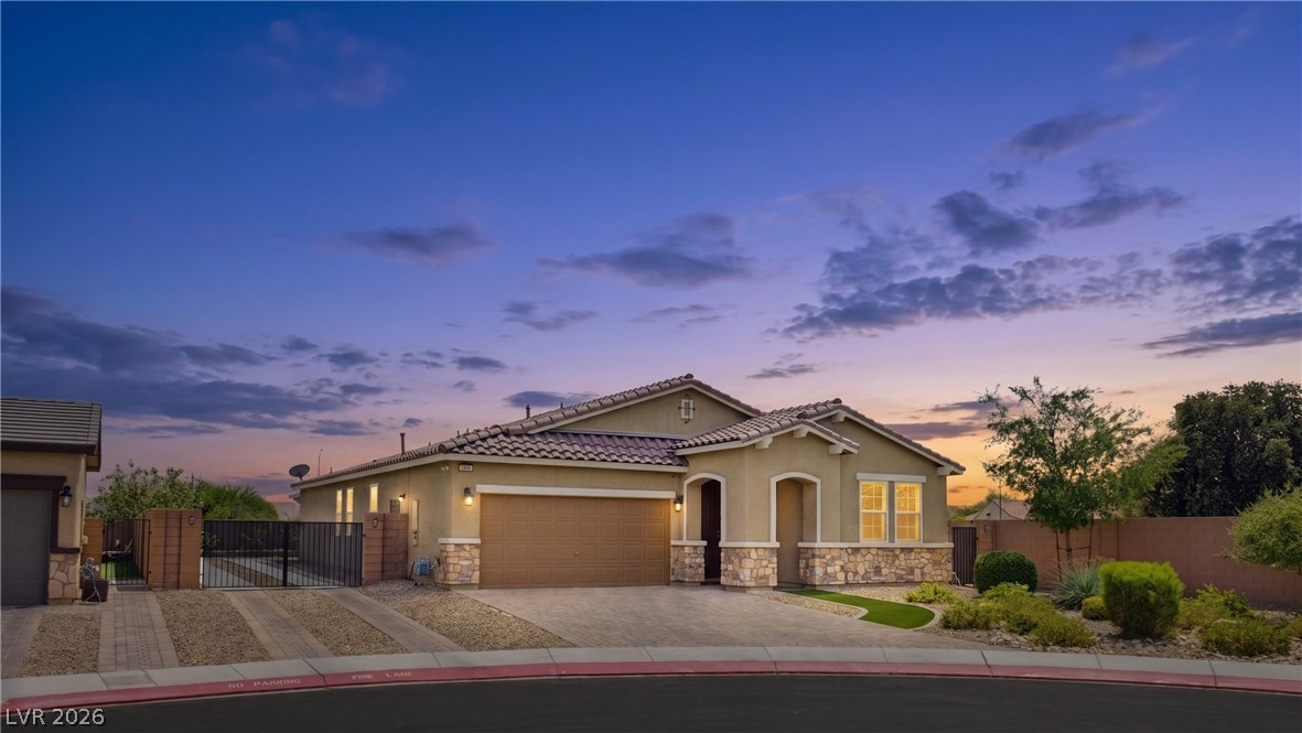 4831 Shady Chestnut Court Las Vegas NV 89131