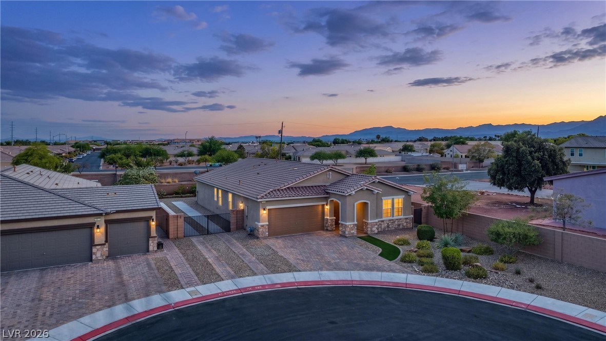 4831 Shady Chestnut Court Las Vegas NV 89131