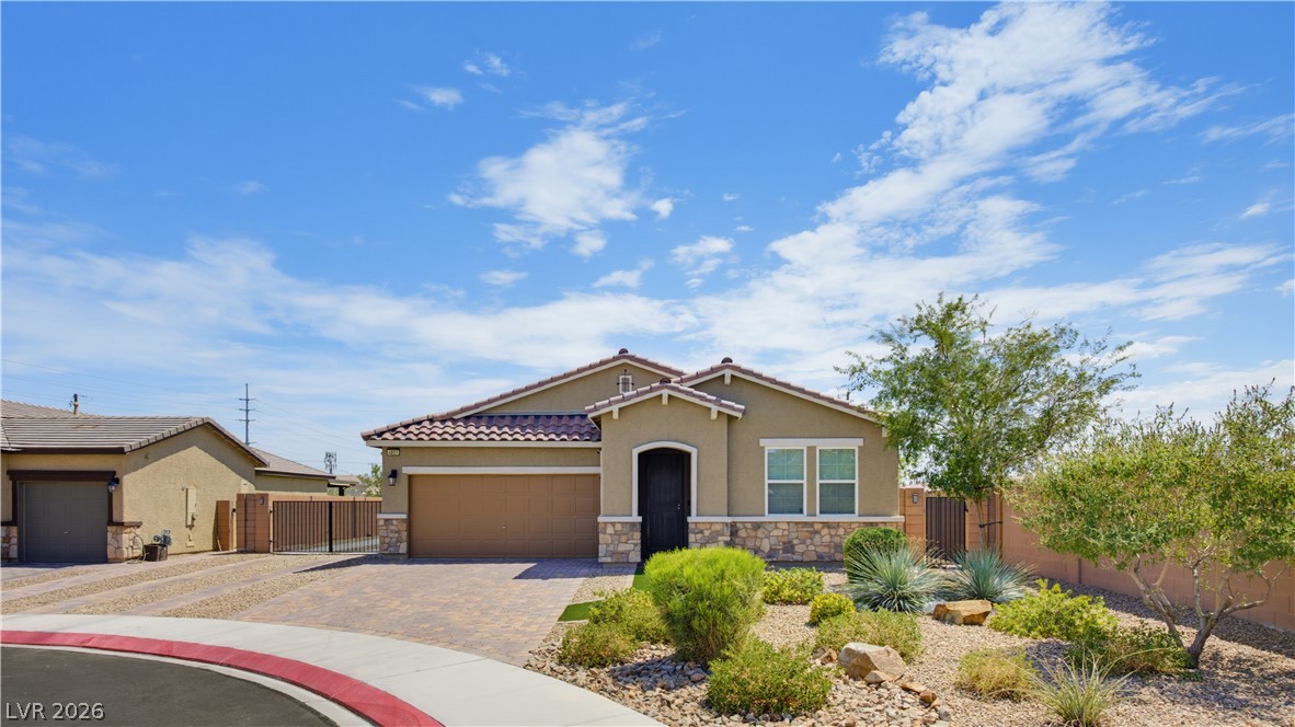 4831 Shady Chestnut Court Las Vegas NV 89131