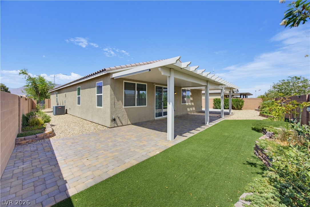 4831 Shady Chestnut Court Las Vegas NV 89131