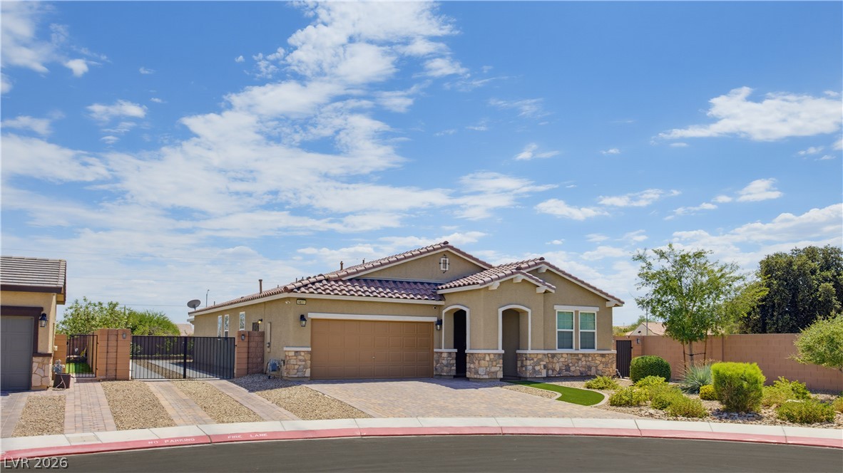 4831 Shady Chestnut Court Las Vegas NV 89131