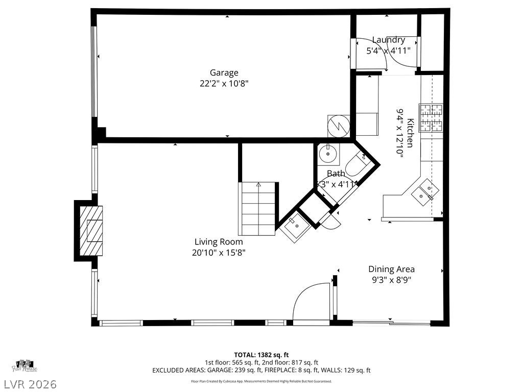 910 Elegant Coral Avenue Henderson NV 89015