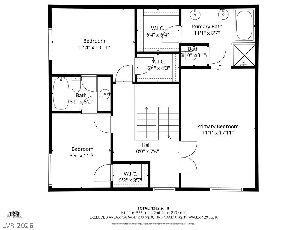 910 Elegant Coral Avenue Henderson NV 89015