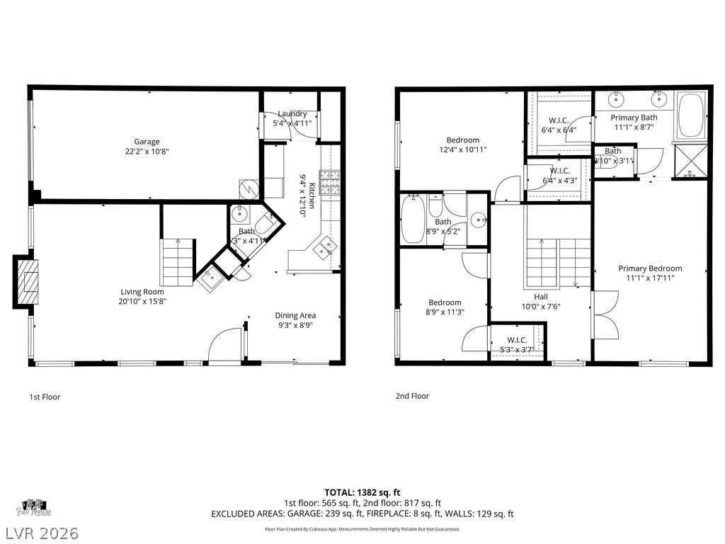 910 Elegant Coral Avenue Henderson NV 89015
