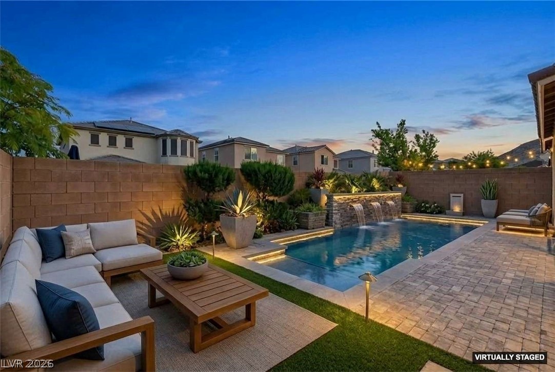 7152 Willow Moss Court Las Vegas NV 89148