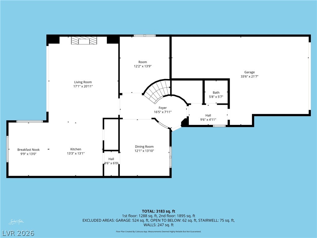 7152 Willow Moss Court Las Vegas NV 89148