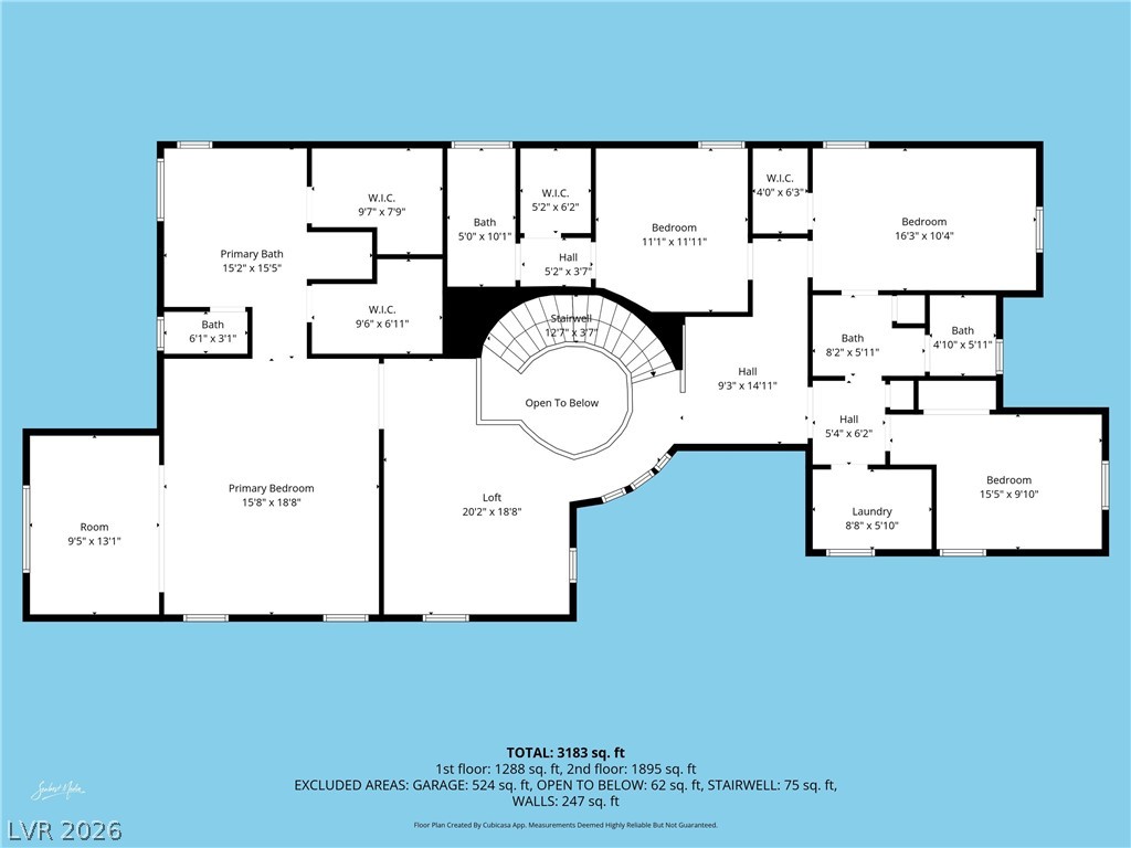7152 Willow Moss Court Las Vegas NV 89148