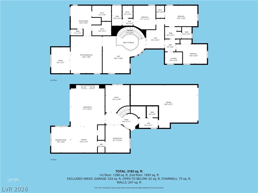 7152 Willow Moss Court Las Vegas NV 89148