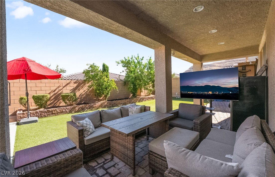 10948 Wonder Hills Street Las Vegas NV 89141