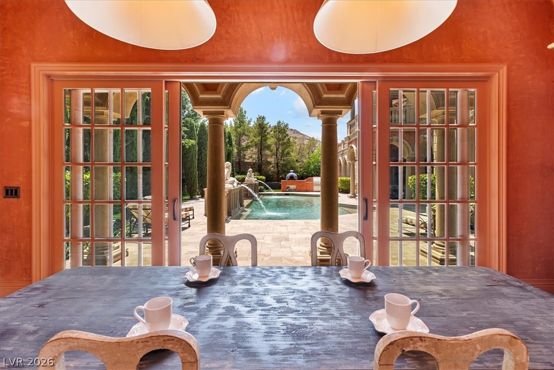 19 Eagles Landing Lane Las Vegas NV 89141