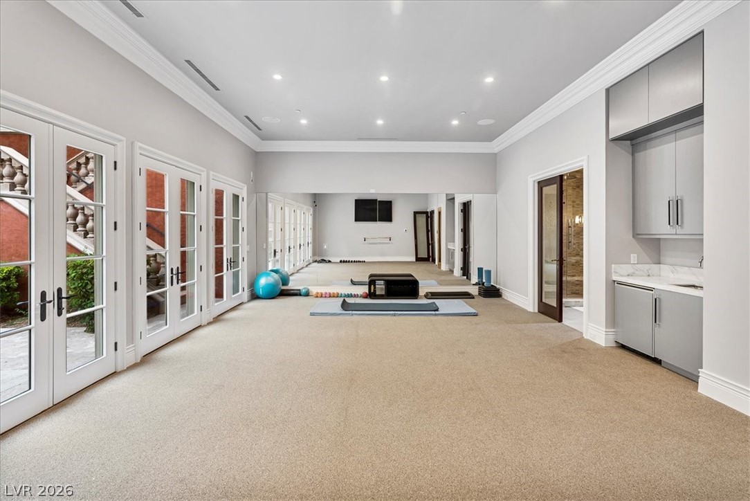 19 Eagles Landing Lane Las Vegas NV 89141