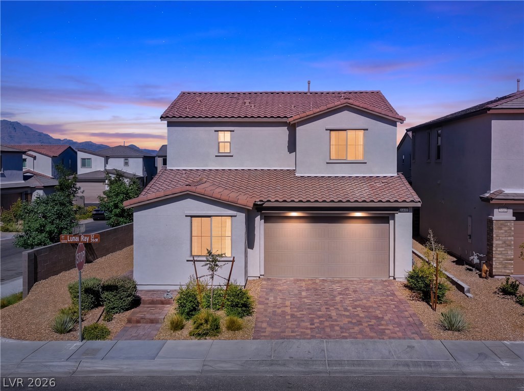 9452 Lunar Ray Street Las Vegas NV 89143