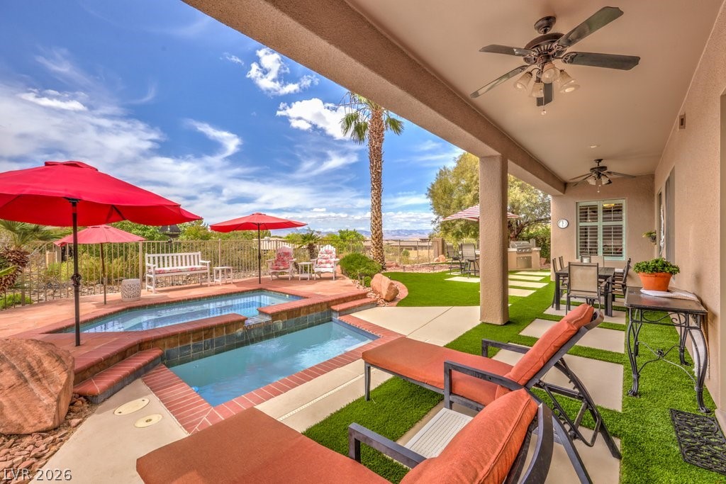 43 Contra Costa Place Henderson NV 89052