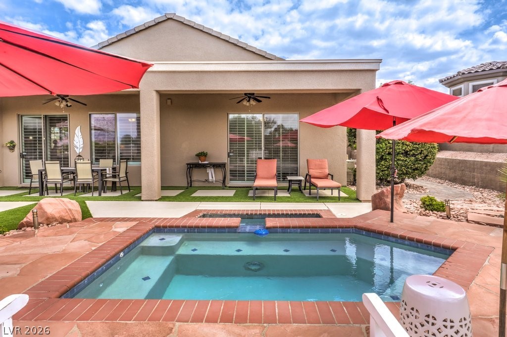 43 Contra Costa Place Henderson NV 89052