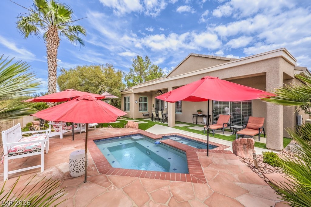 43 Contra Costa Place Henderson NV 89052