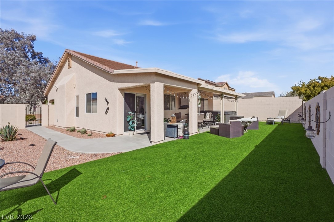 7000 Dillseed Drive Las Vegas NV 89131