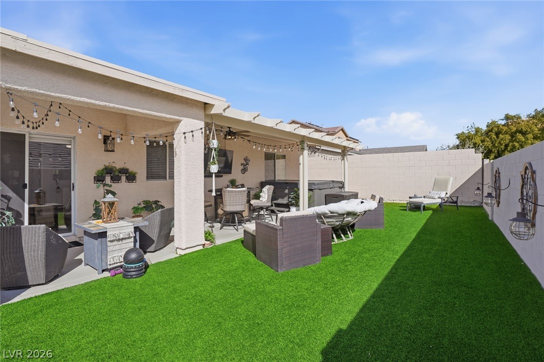 7000 Dillseed Drive Las Vegas NV 89131