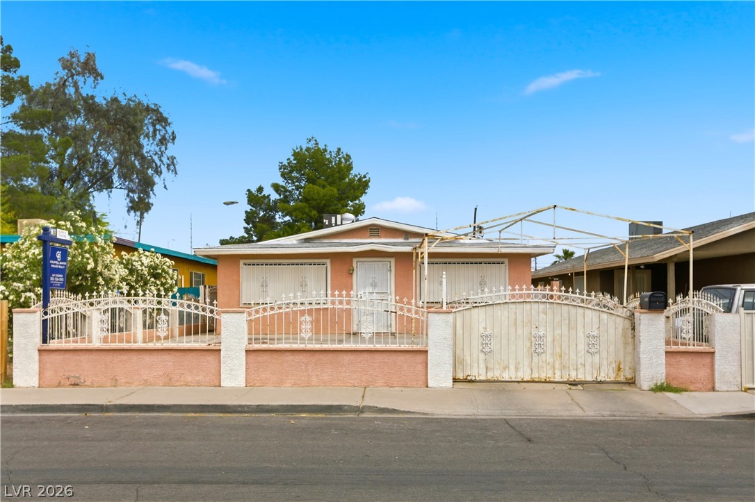 1414 West Bartlett Avenue Las Vegas NV 89106