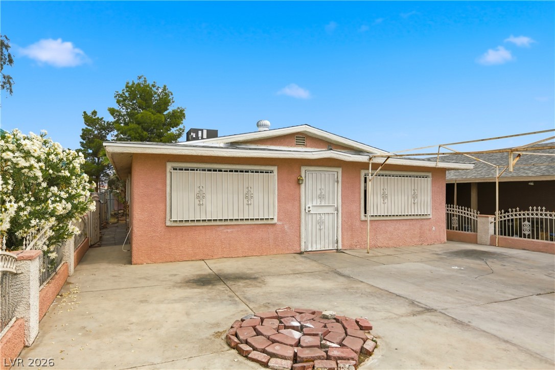 1414 West Bartlett Avenue Las Vegas NV 89106