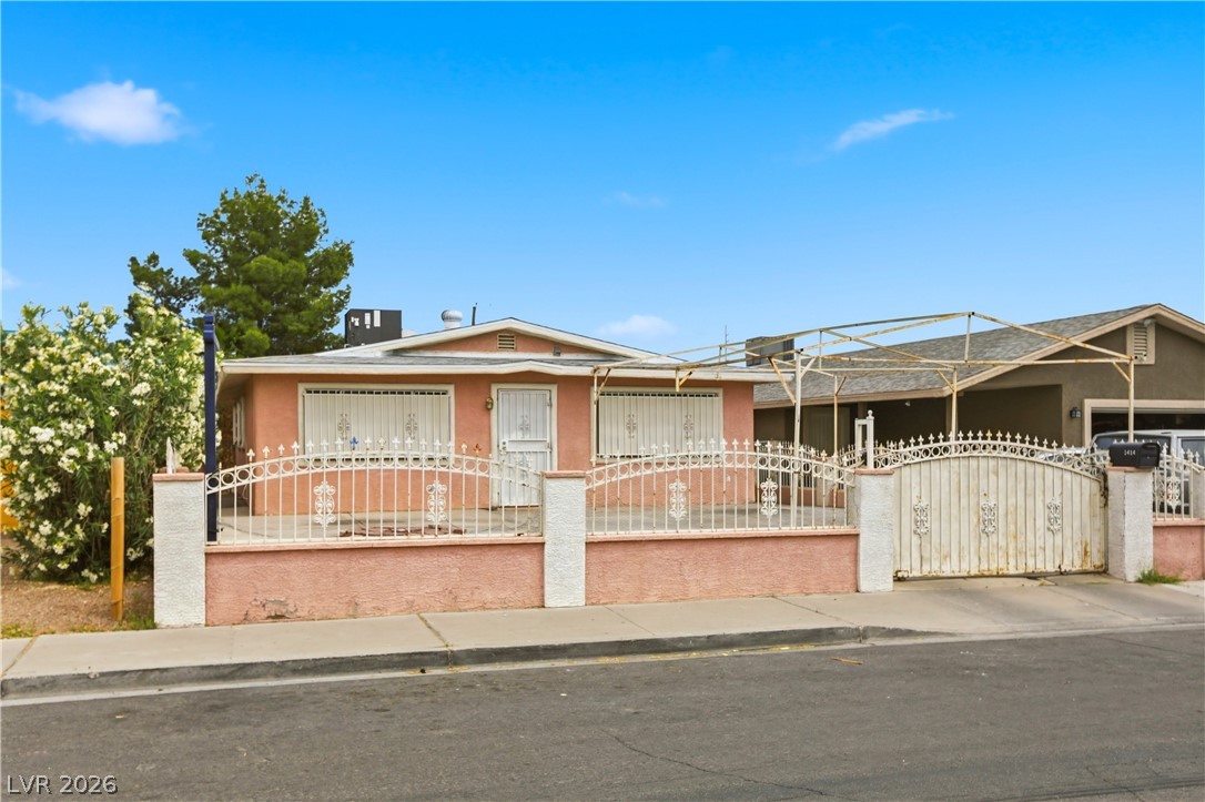 1414 West Bartlett Avenue Las Vegas NV 89106