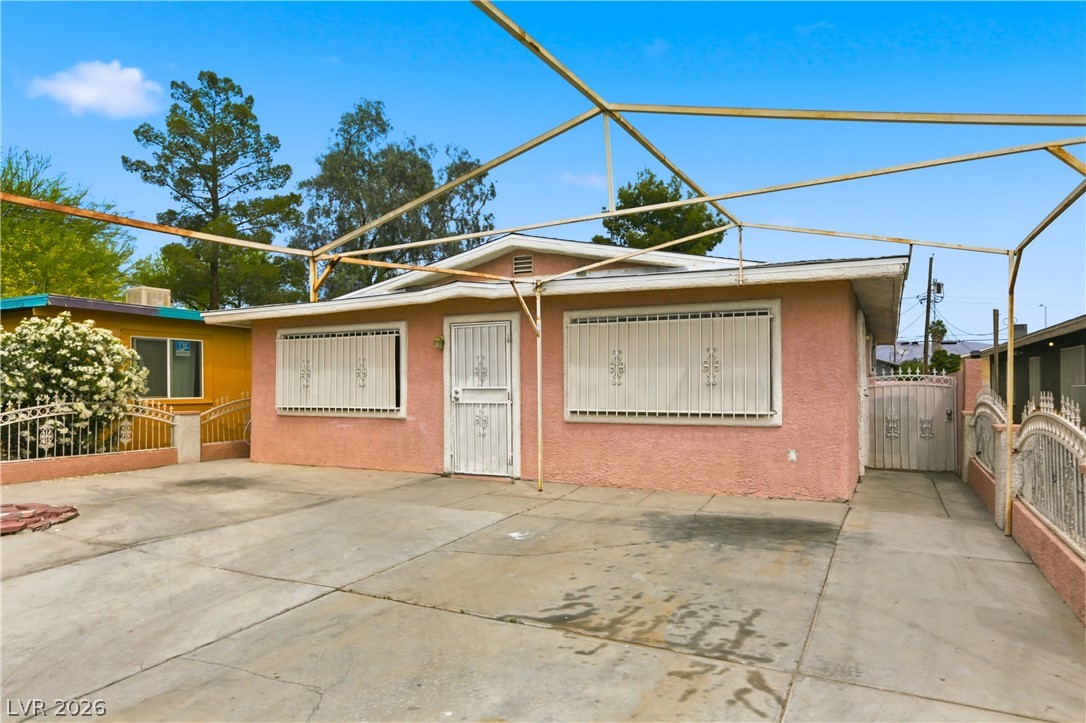 1414 West Bartlett Avenue Las Vegas NV 89106