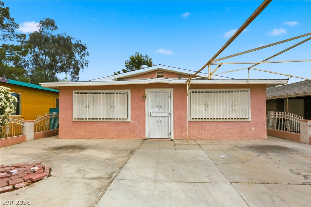 1414 West Bartlett Avenue Las Vegas NV 89106