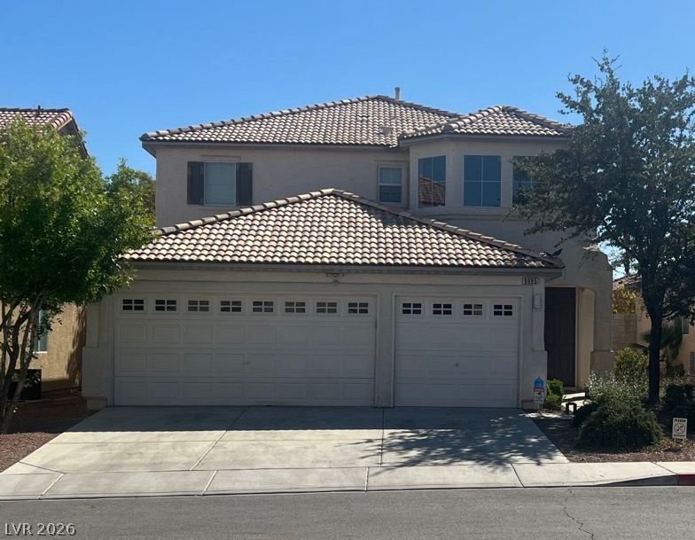 9695 Ridgebluff Avenue Las Vegas NV 89148