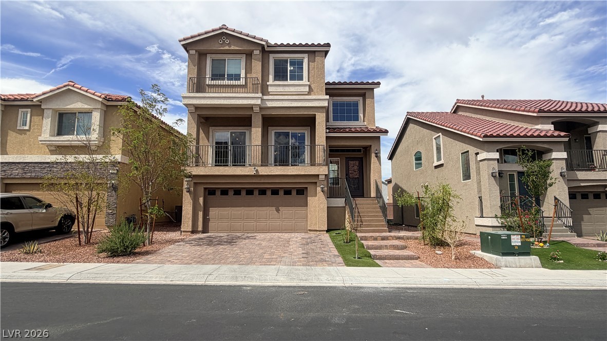 5718 Woodchester Avenue Las Vegas NV 89139