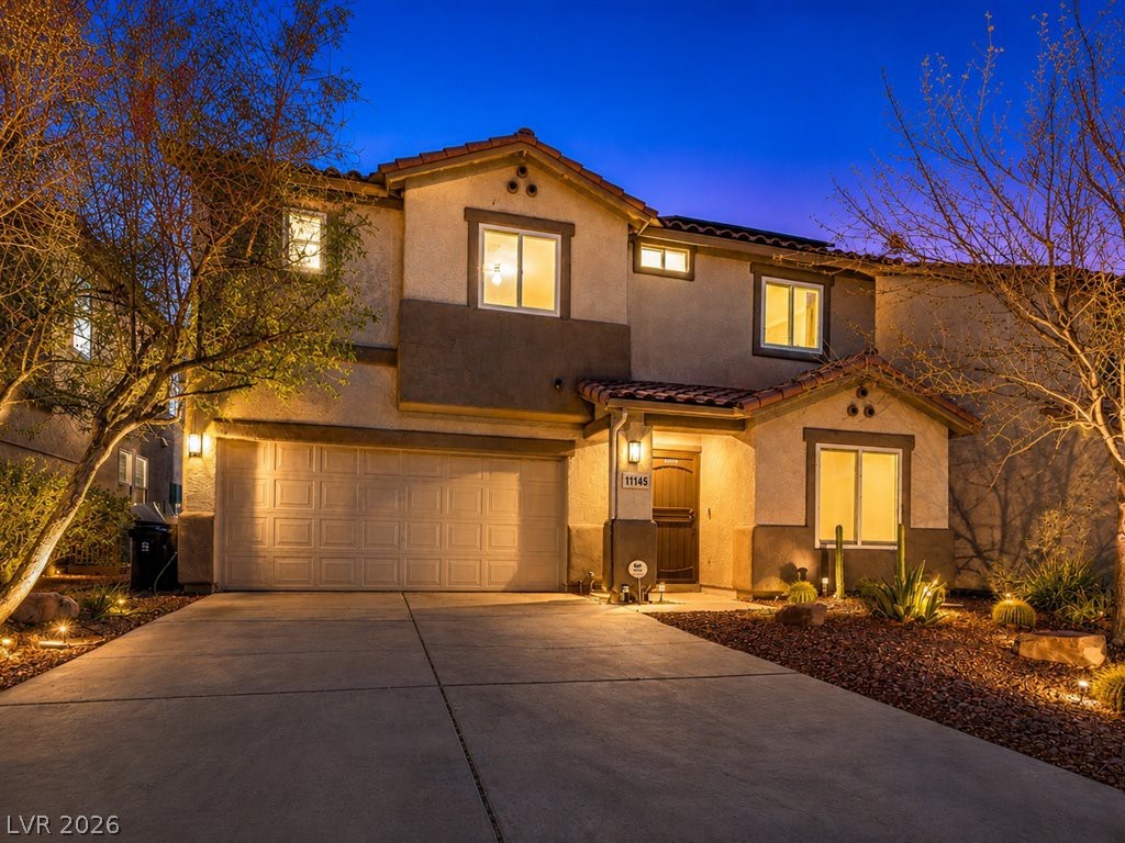 11145 Alora Street Las Vegas NV 89141