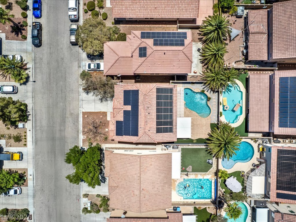 11145 Alora Street Las Vegas NV 89141