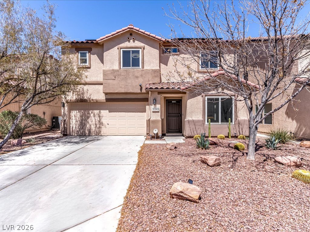 11145 Alora Street Las Vegas NV 89141