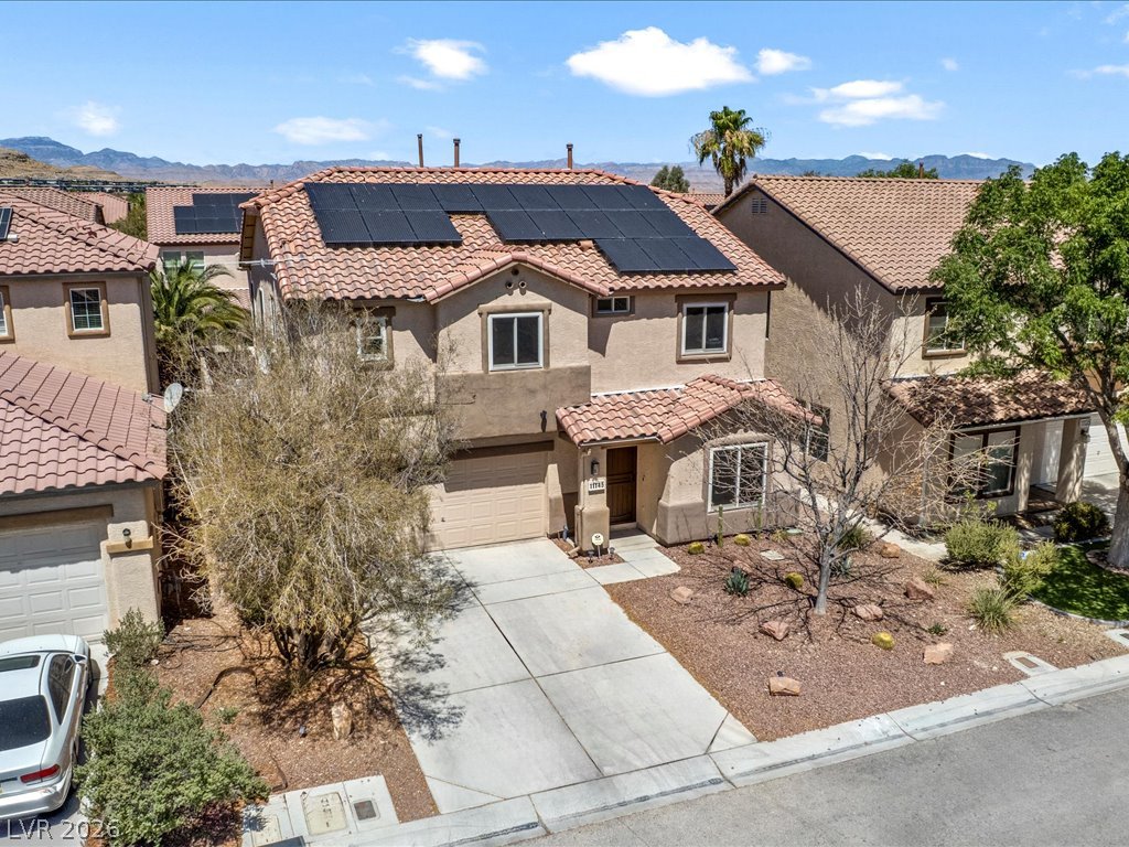 11145 Alora Street Las Vegas NV 89141