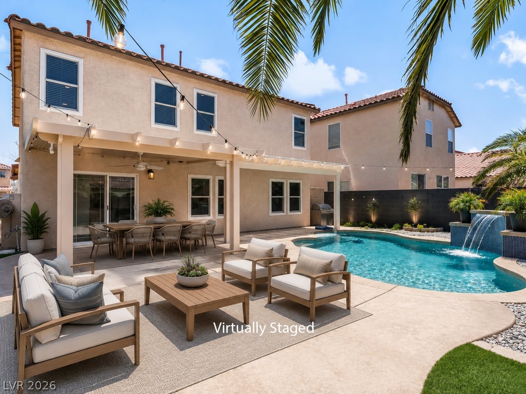 11145 Alora Street Las Vegas NV 89141