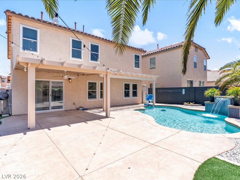 11145 Alora Street Las Vegas NV 89141
