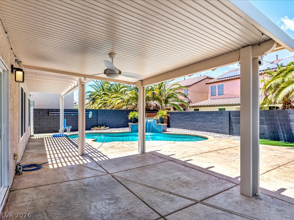 11145 Alora Street Las Vegas NV 89141