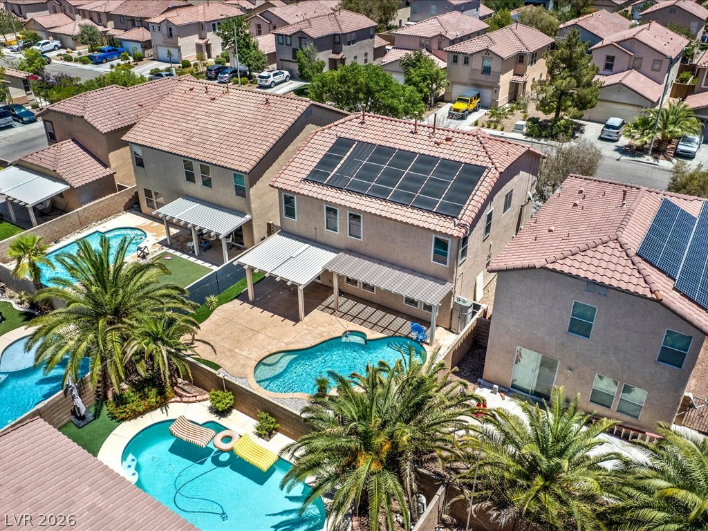 11145 Alora Street Las Vegas NV 89141