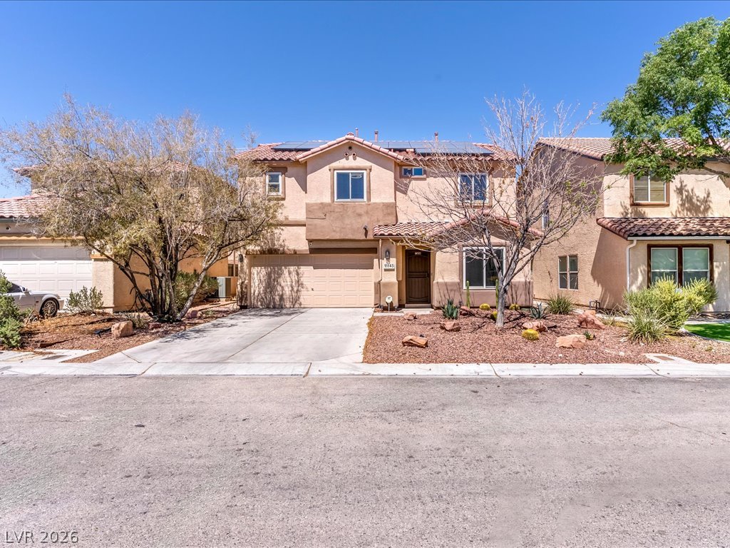 11145 Alora Street Las Vegas NV 89141