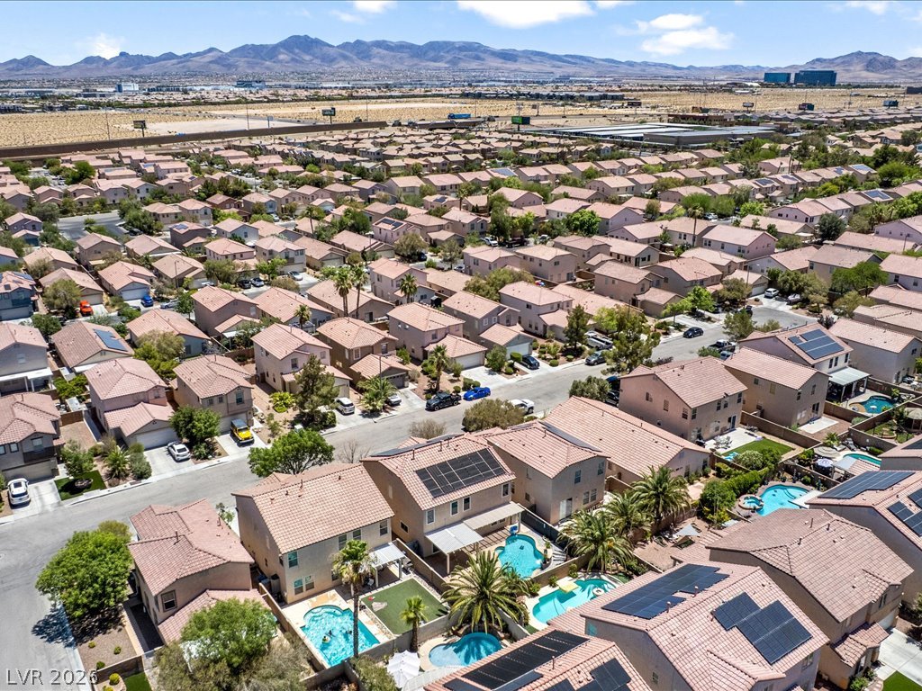 11145 Alora Street Las Vegas NV 89141