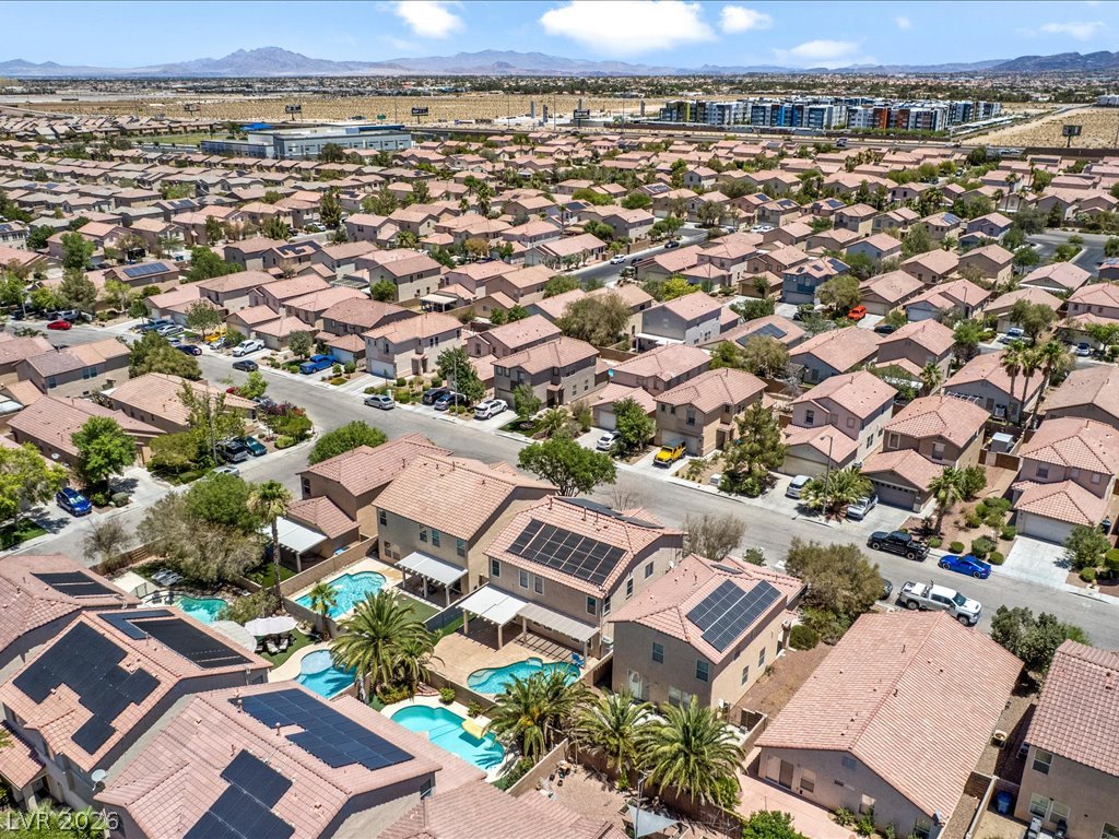 11145 Alora Street Las Vegas NV 89141