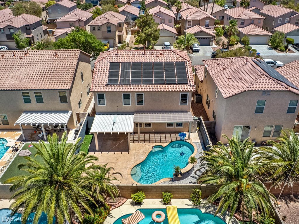 11145 Alora Street Las Vegas NV 89141