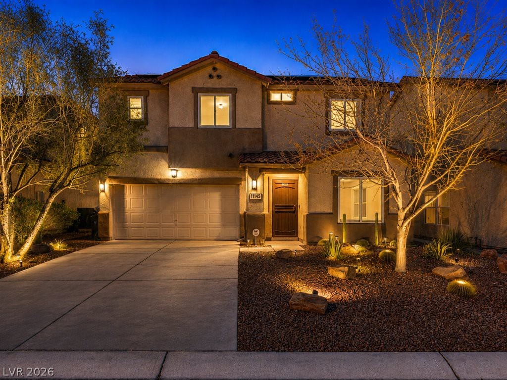 11145 Alora Street Las Vegas NV 89141