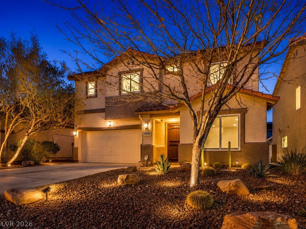 11145 Alora Street Las Vegas NV 89141