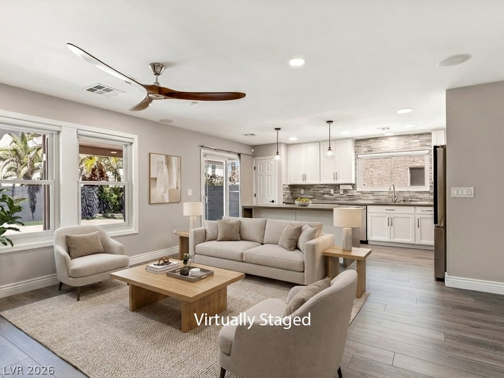 11145 Alora Street Las Vegas NV 89141