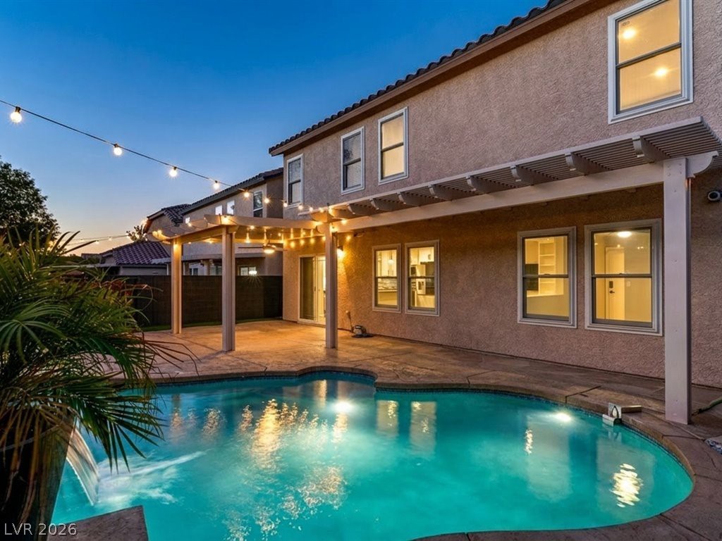 11145 Alora Street Las Vegas NV 89141
