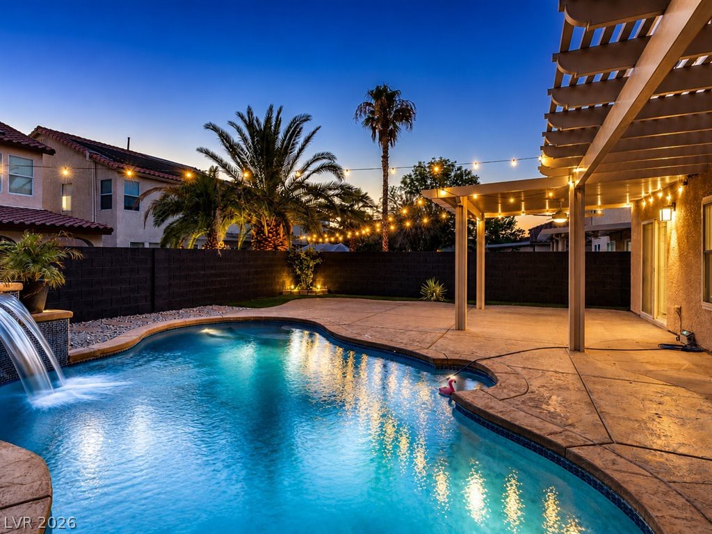 11145 Alora Street Las Vegas NV 89141